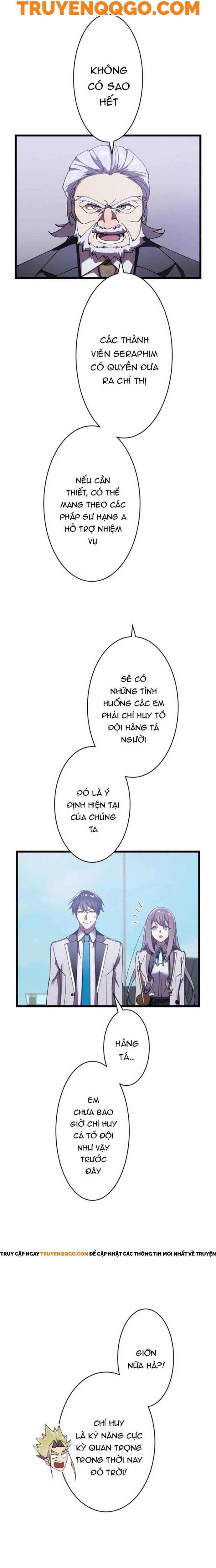 Thánh Kiếm Trùng Sinh Chapter 11 - 29