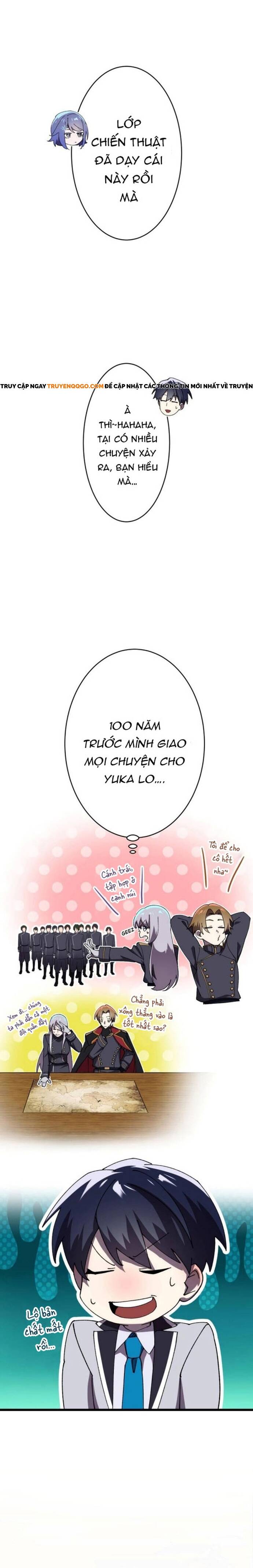 Thánh Kiếm Trùng Sinh Chapter 11 - 30