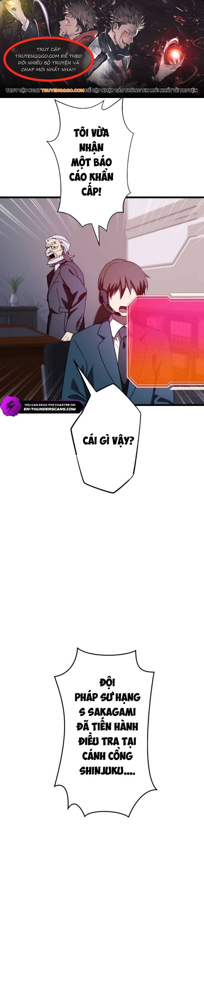 Thánh Kiếm Trùng Sinh Chapter 12 - 1