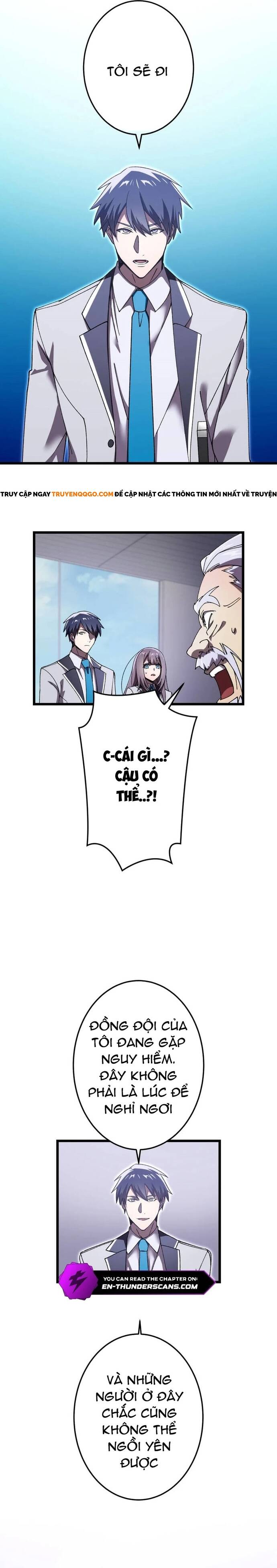 Thánh Kiếm Trùng Sinh Chapter 12 - 4