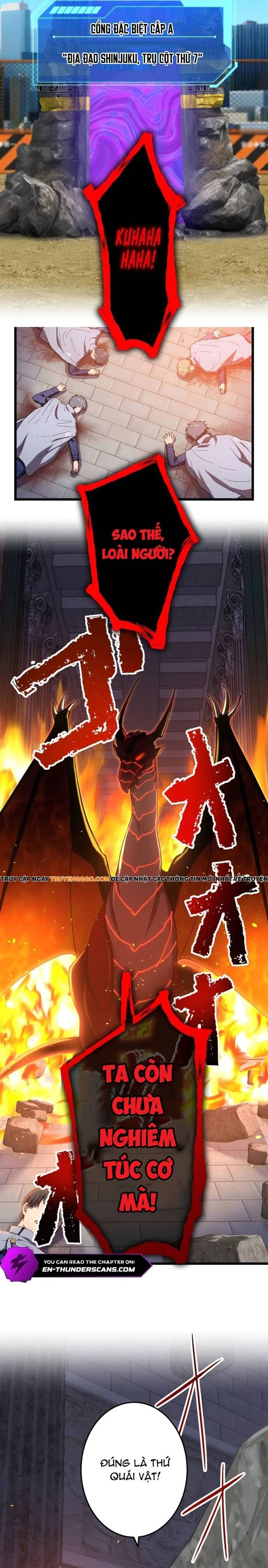 Thánh Kiếm Trùng Sinh Chapter 12 - 7