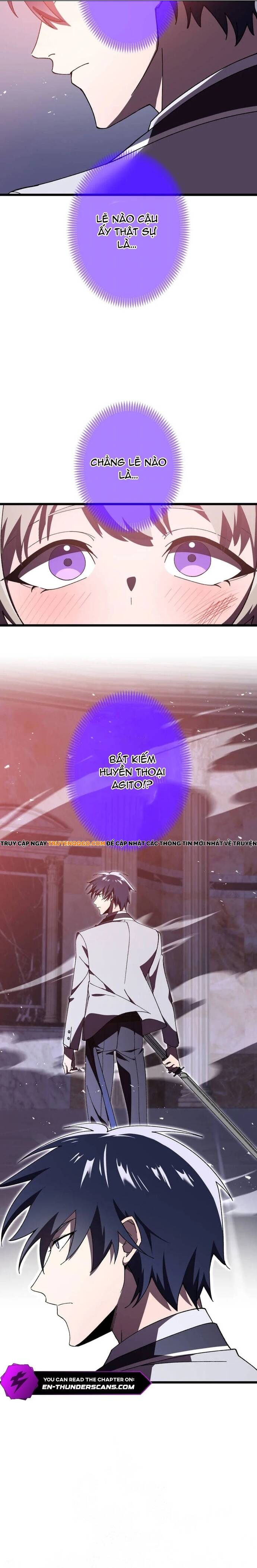 Thánh Kiếm Trùng Sinh Chapter 12 - 9