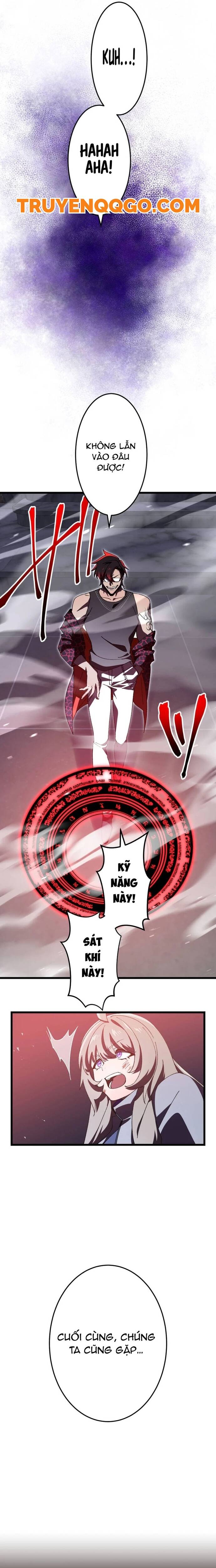 Thánh Kiếm Trùng Sinh Chapter 12 - 10