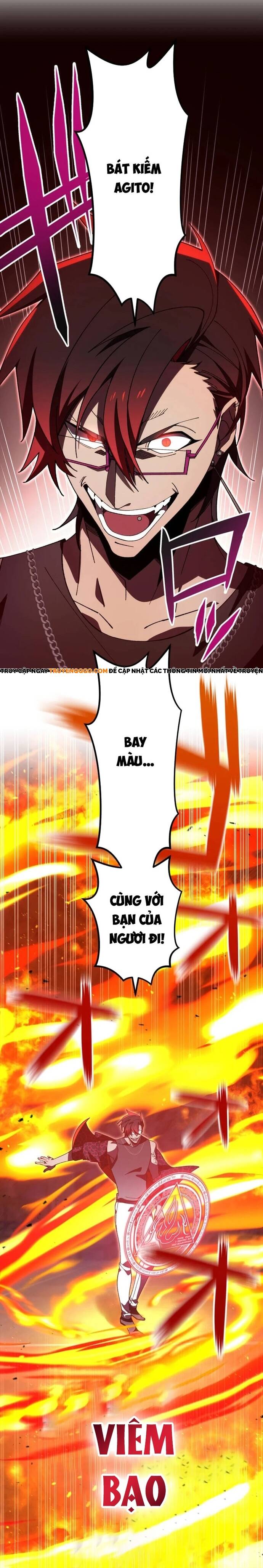 Thánh Kiếm Trùng Sinh Chapter 12 - 11