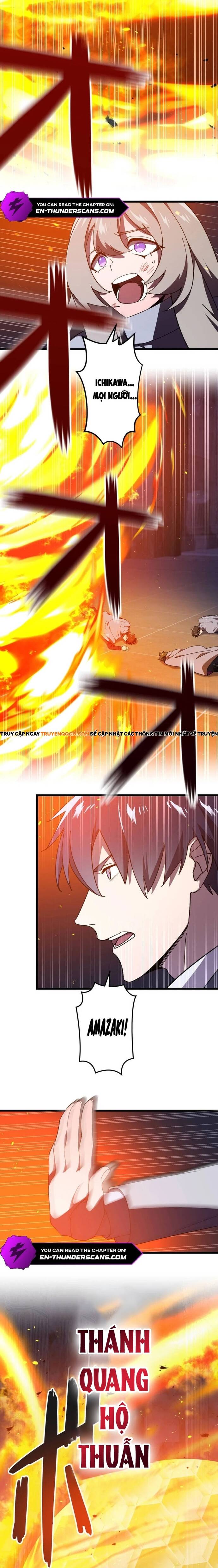 Thánh Kiếm Trùng Sinh Chapter 12 - 12