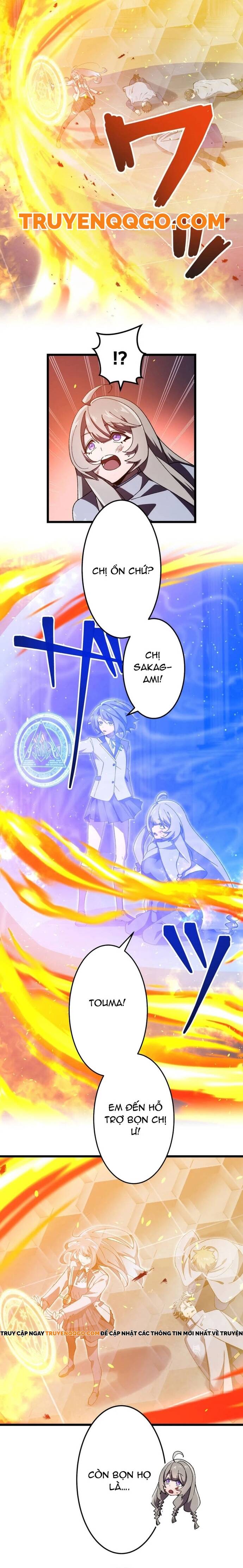 Thánh Kiếm Trùng Sinh Chapter 12 - 13