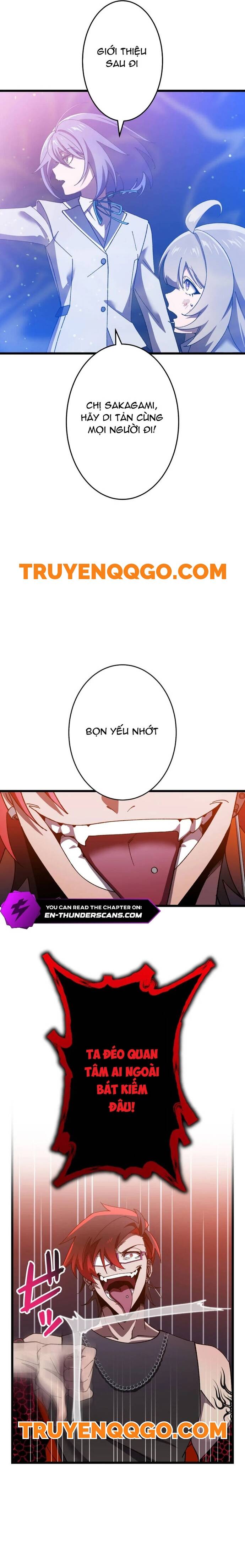 Thánh Kiếm Trùng Sinh Chapter 12 - 14