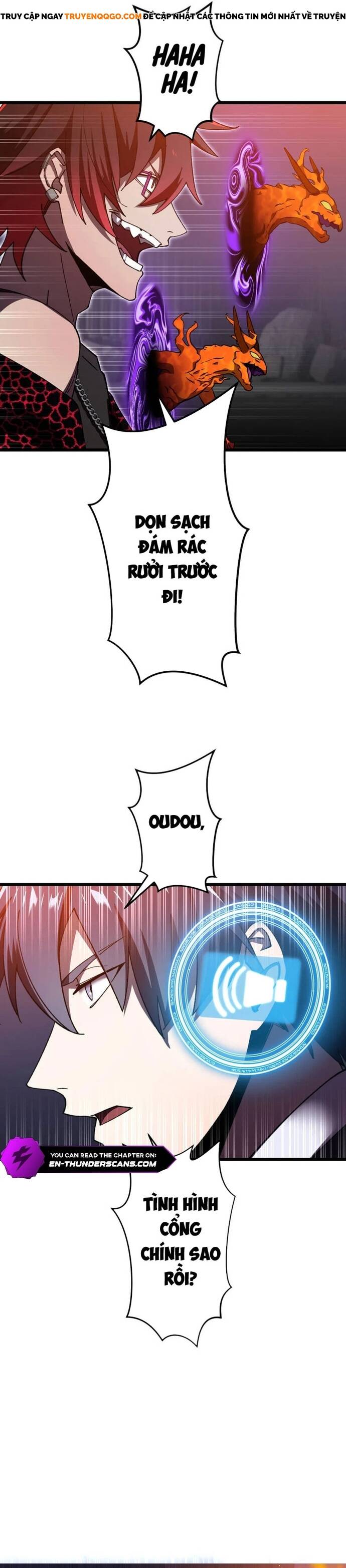 Thánh Kiếm Trùng Sinh Chapter 12 - 16