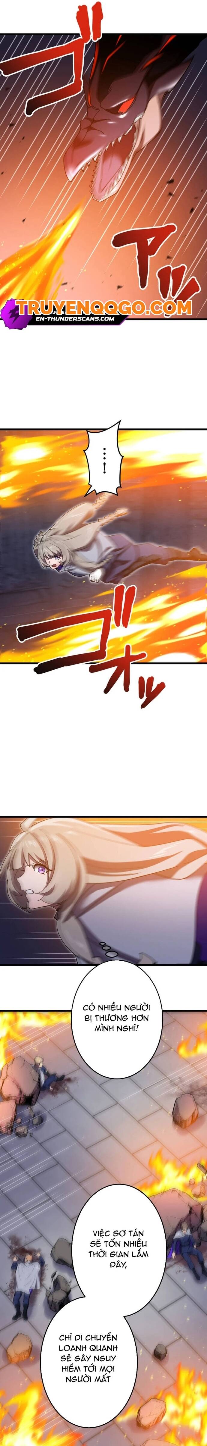 Thánh Kiếm Trùng Sinh Chapter 12 - 19