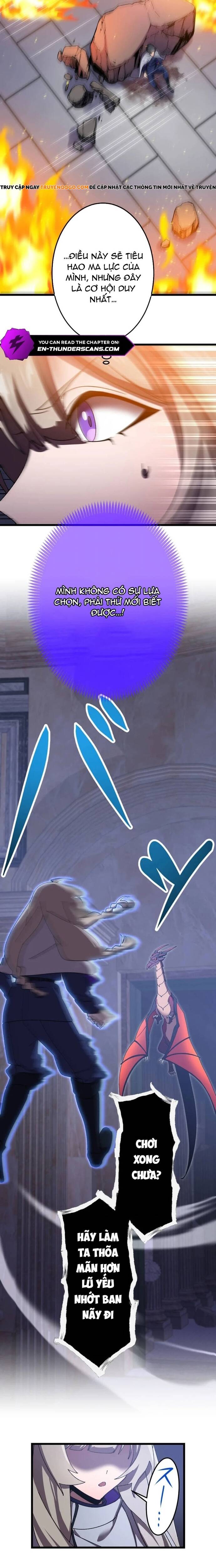 Thánh Kiếm Trùng Sinh Chapter 12 - 20
