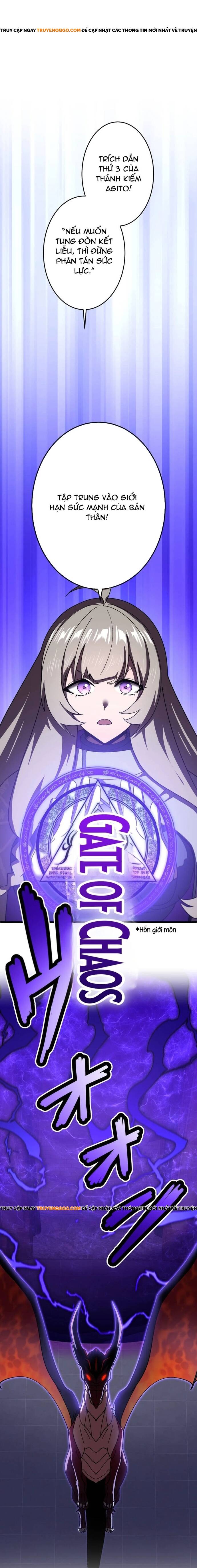 Thánh Kiếm Trùng Sinh Chapter 12 - 21