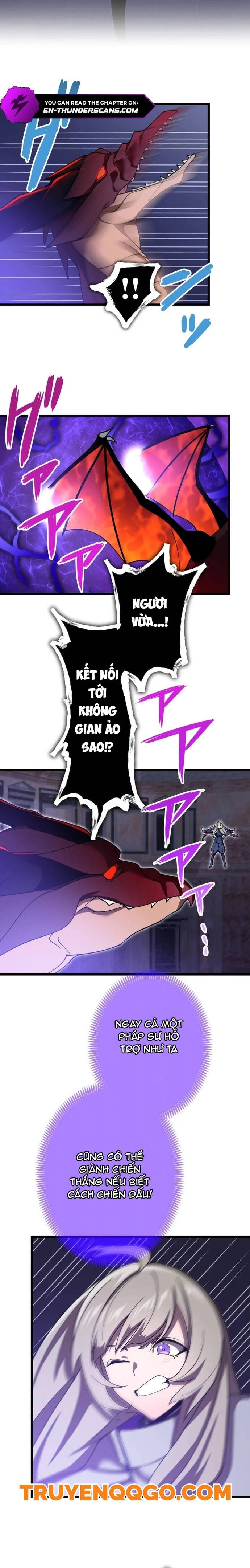 Thánh Kiếm Trùng Sinh Chapter 12 - 22