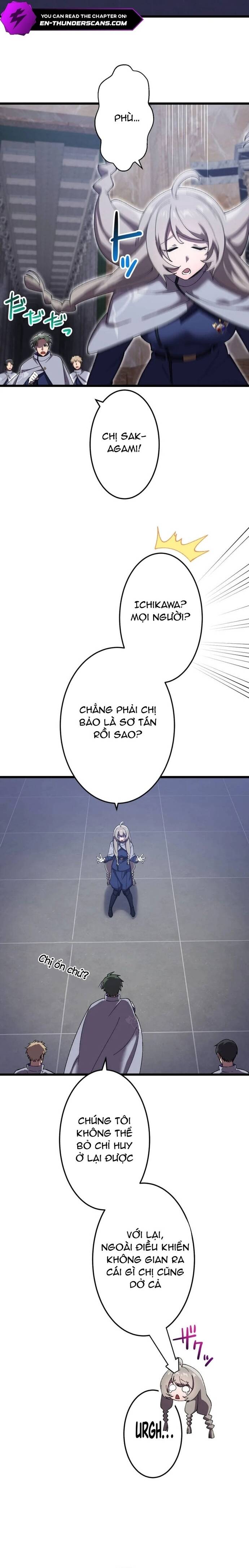 Thánh Kiếm Trùng Sinh Chapter 12 - 24