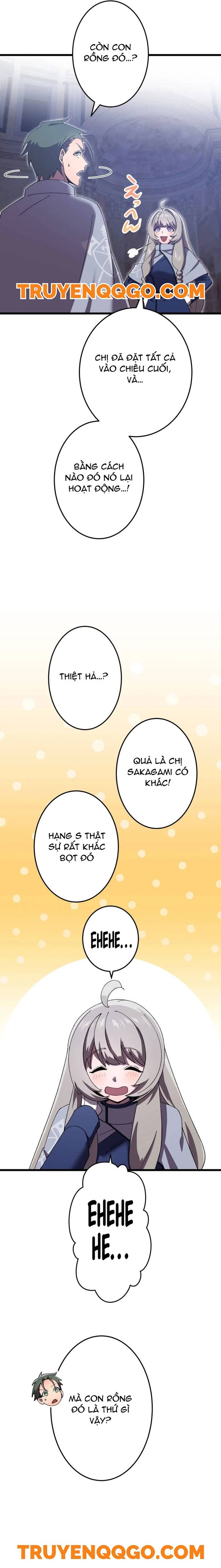 Thánh Kiếm Trùng Sinh Chapter 12 - 25