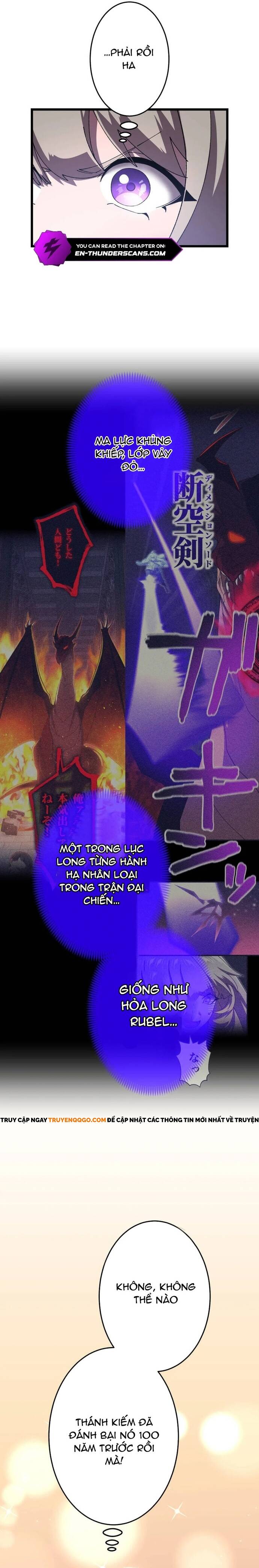 Thánh Kiếm Trùng Sinh Chapter 12 - 26