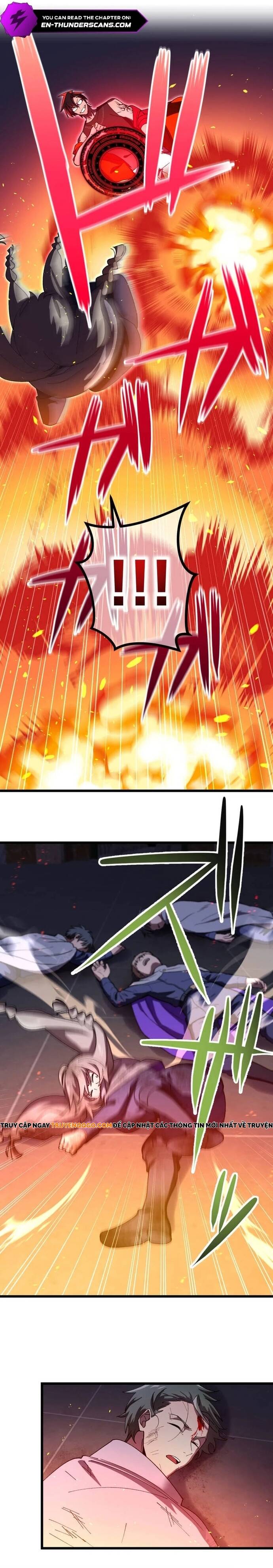 Thánh Kiếm Trùng Sinh Chapter 12 - 29