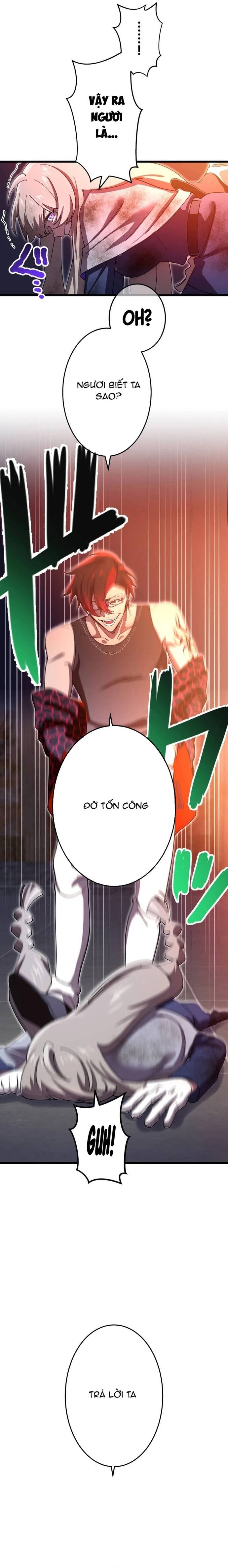 Thánh Kiếm Trùng Sinh Chapter 12 - 31