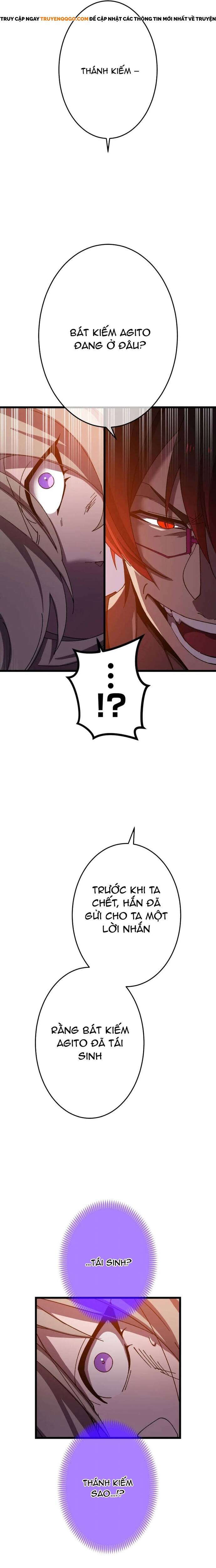 Thánh Kiếm Trùng Sinh Chapter 12 - 32