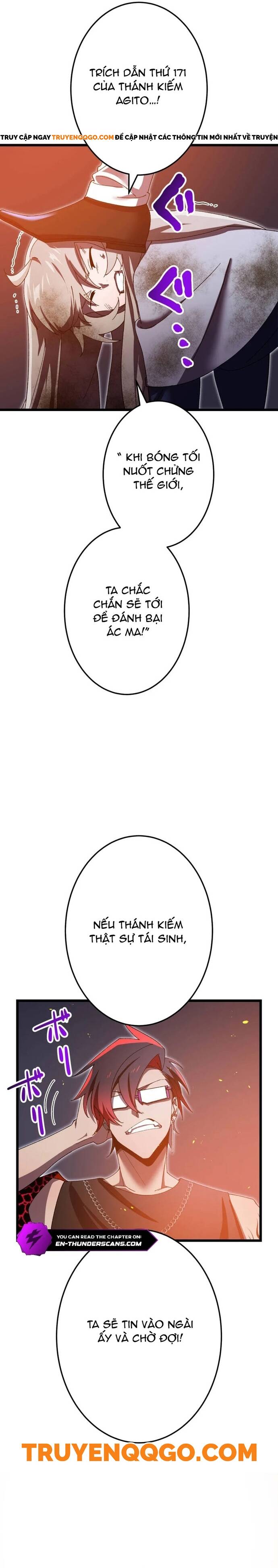 Thánh Kiếm Trùng Sinh Chapter 12 - 35