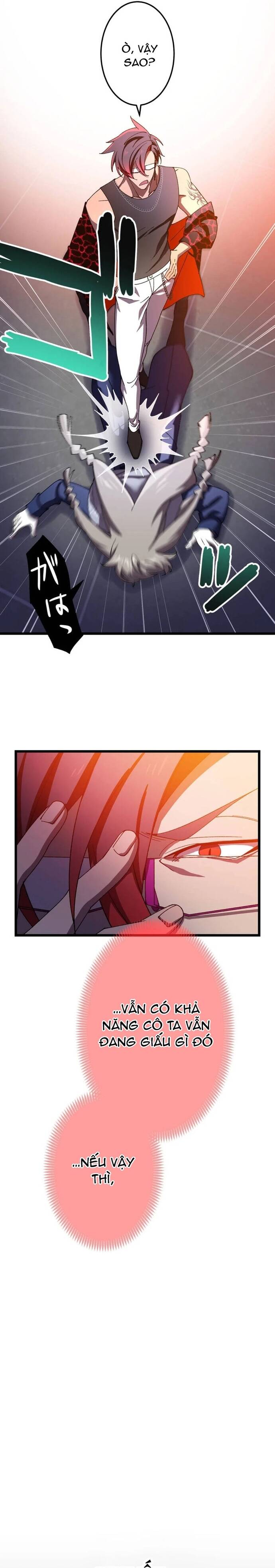 Thánh Kiếm Trùng Sinh Chapter 12 - 36