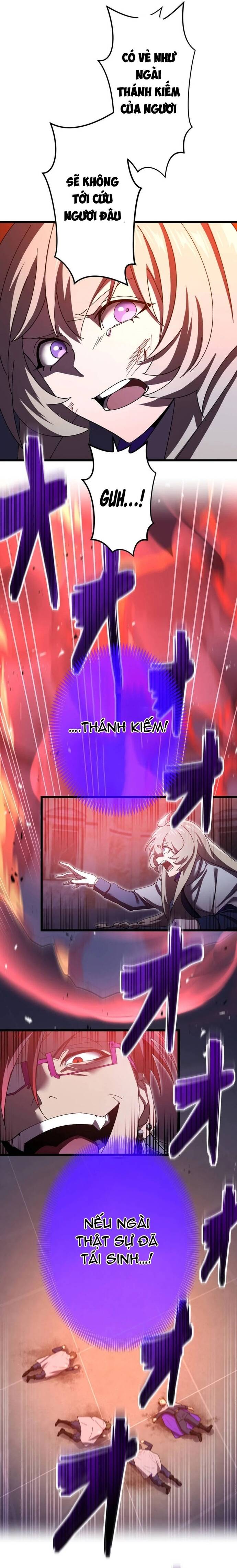 Thánh Kiếm Trùng Sinh Chapter 12 - 41