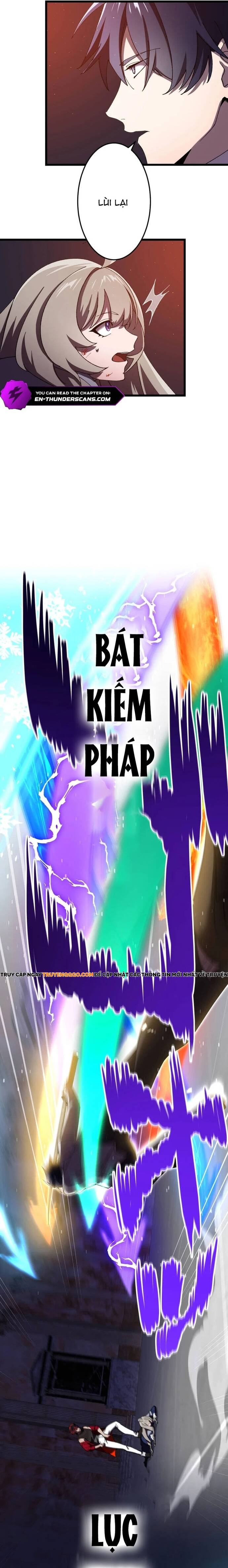 Thánh Kiếm Trùng Sinh Chapter 13 - 6