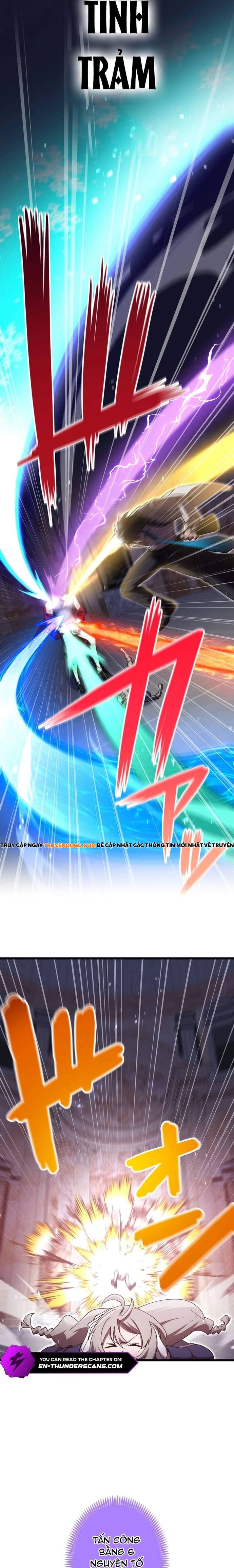 Thánh Kiếm Trùng Sinh Chapter 13 - 7