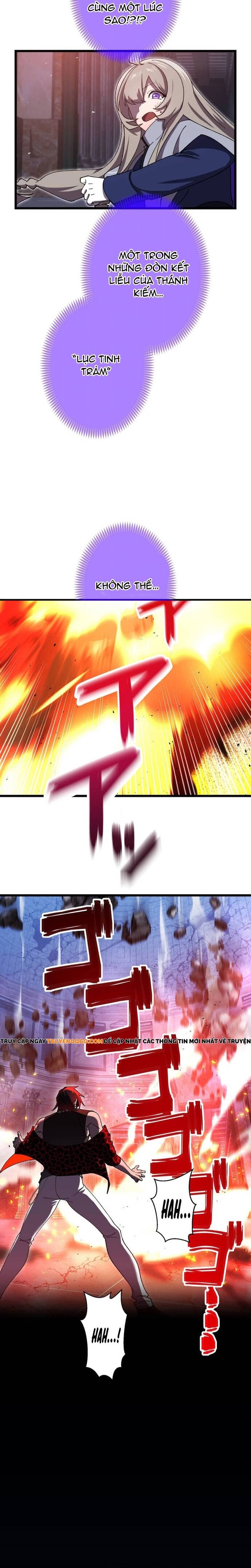 Thánh Kiếm Trùng Sinh Chapter 13 - 8