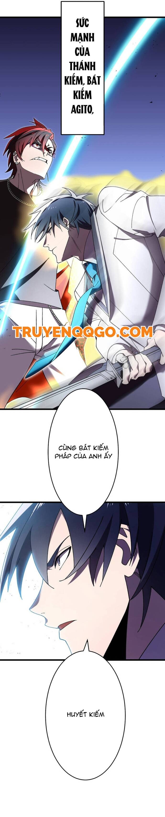 Thánh Kiếm Trùng Sinh Chapter 13 - 11