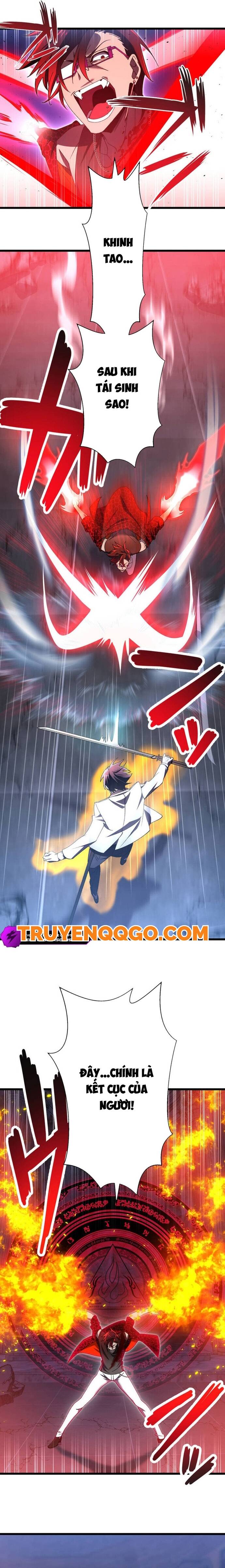 Thánh Kiếm Trùng Sinh Chapter 13 - 14