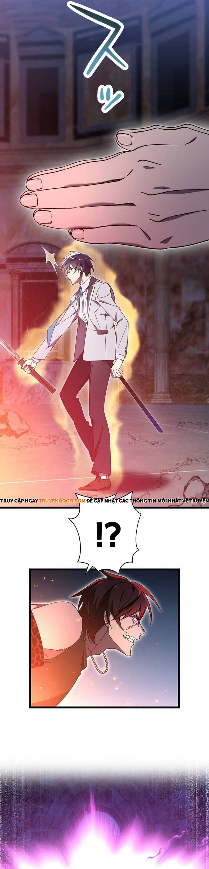 Thánh Kiếm Trùng Sinh Chapter 13 - 15