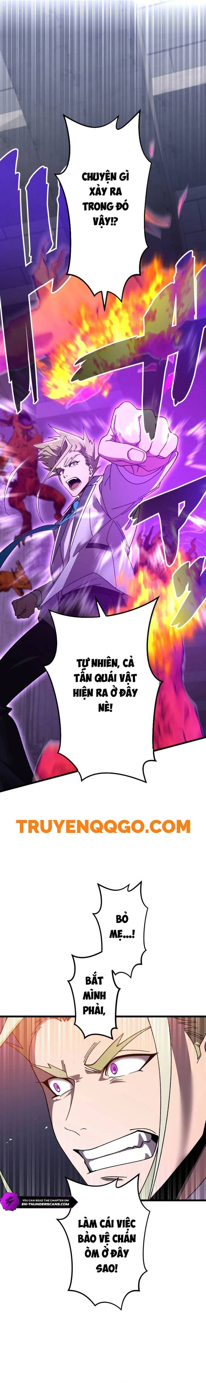 Thánh Kiếm Trùng Sinh Chapter 13 - 18