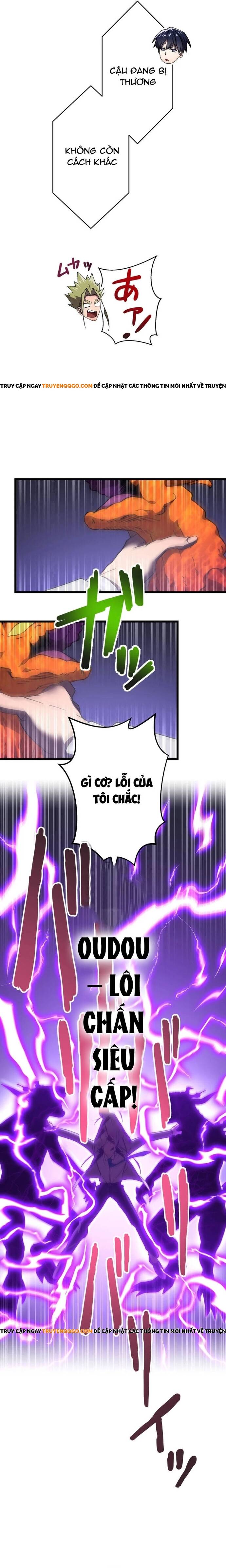 Thánh Kiếm Trùng Sinh Chapter 13 - 19