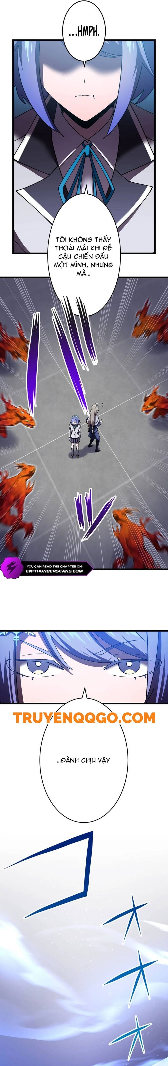 Thánh Kiếm Trùng Sinh Chapter 13 - 21