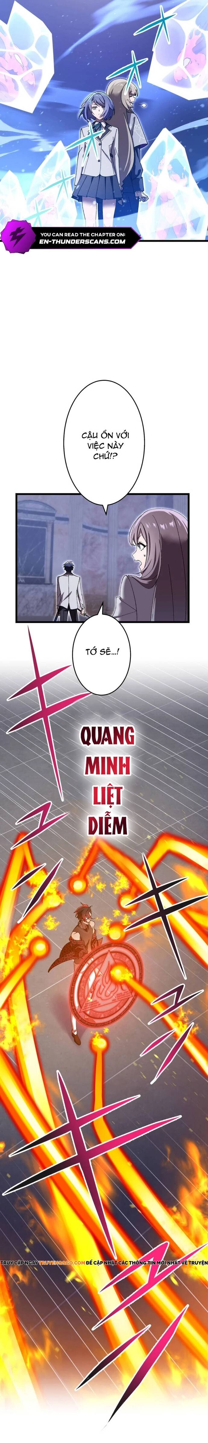 Thánh Kiếm Trùng Sinh Chapter 13 - 22