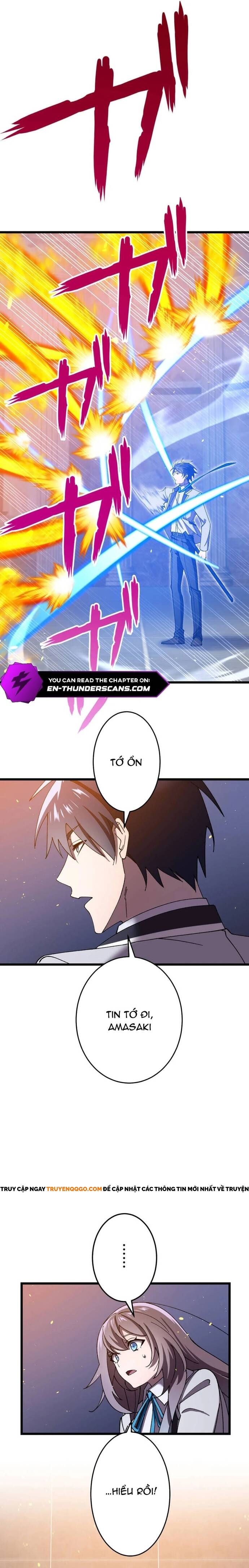 Thánh Kiếm Trùng Sinh Chapter 13 - 23