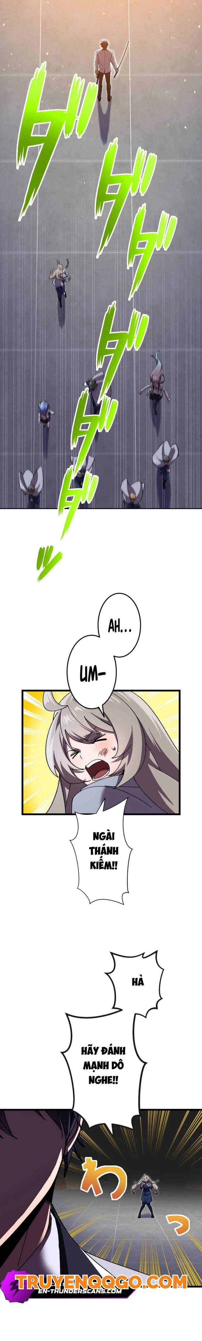 Thánh Kiếm Trùng Sinh Chapter 13 - 24