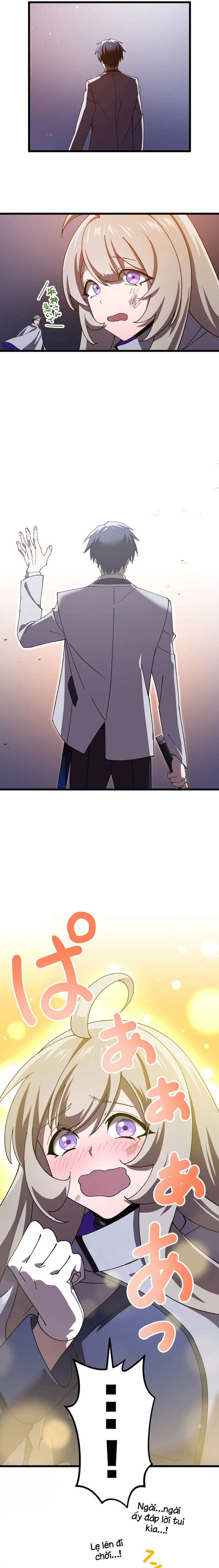 Thánh Kiếm Trùng Sinh Chapter 13 - 25