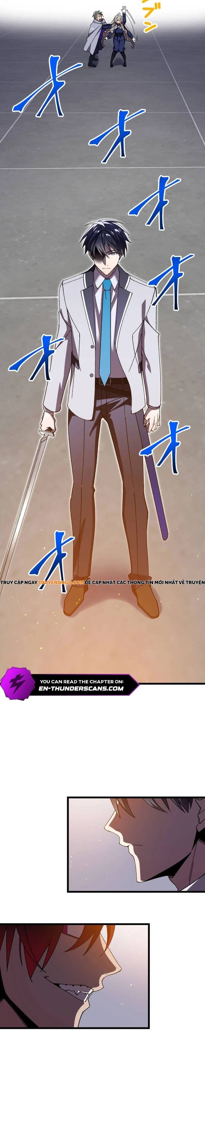 Thánh Kiếm Trùng Sinh Chapter 13 - 26