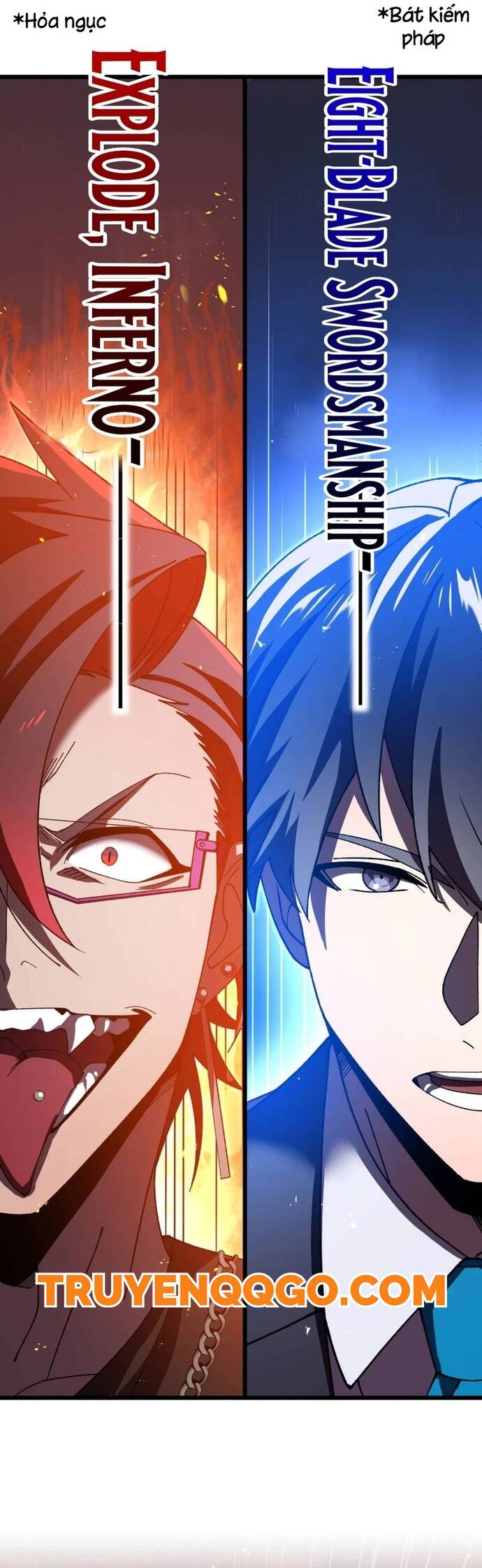 Thánh Kiếm Trùng Sinh Chapter 13 - 27