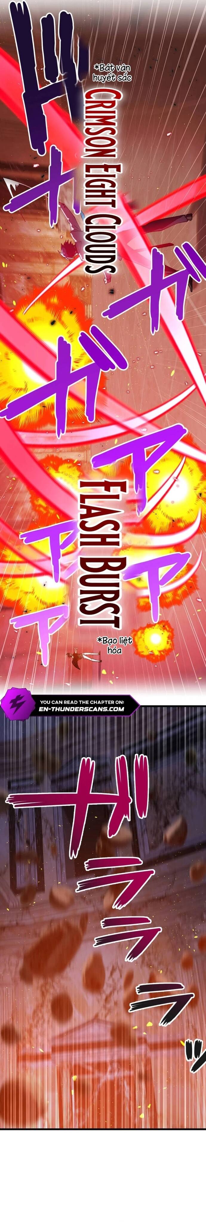 Thánh Kiếm Trùng Sinh Chapter 13 - 28