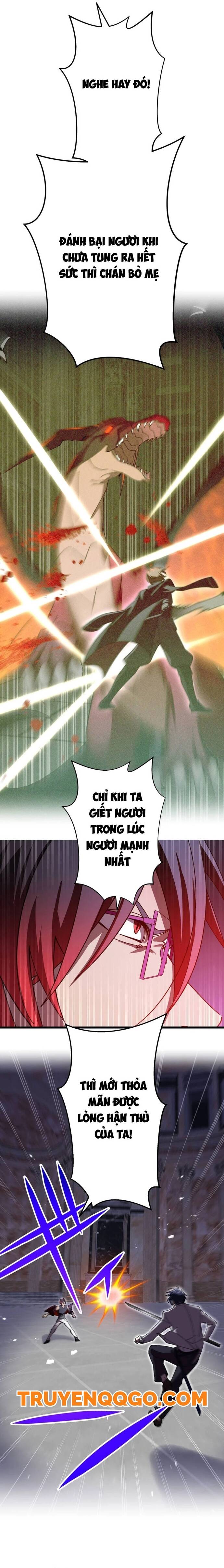Thánh Kiếm Trùng Sinh Chapter 13 - 31