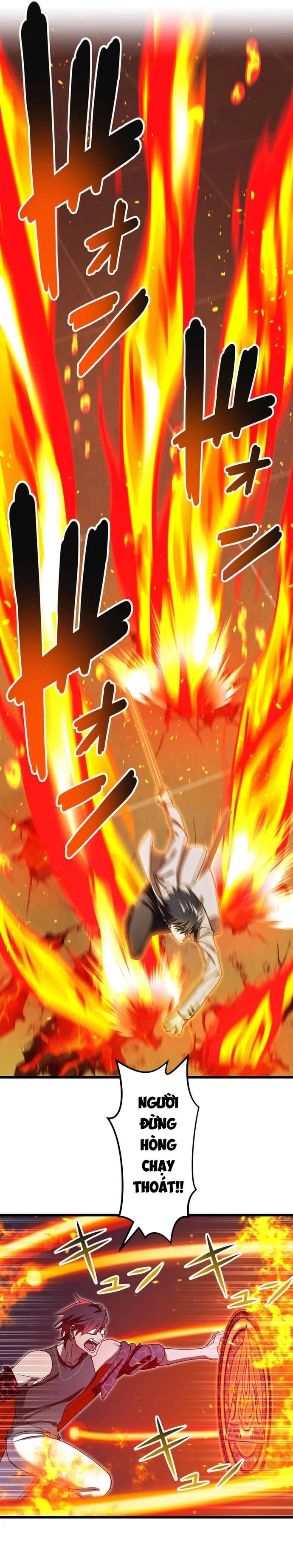 Thánh Kiếm Trùng Sinh Chapter 13 - 33