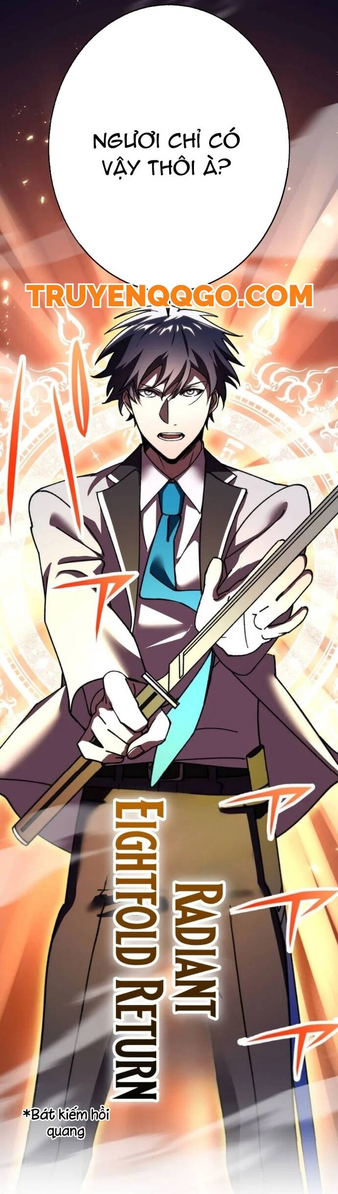 Thánh Kiếm Trùng Sinh Chapter 13 - 37