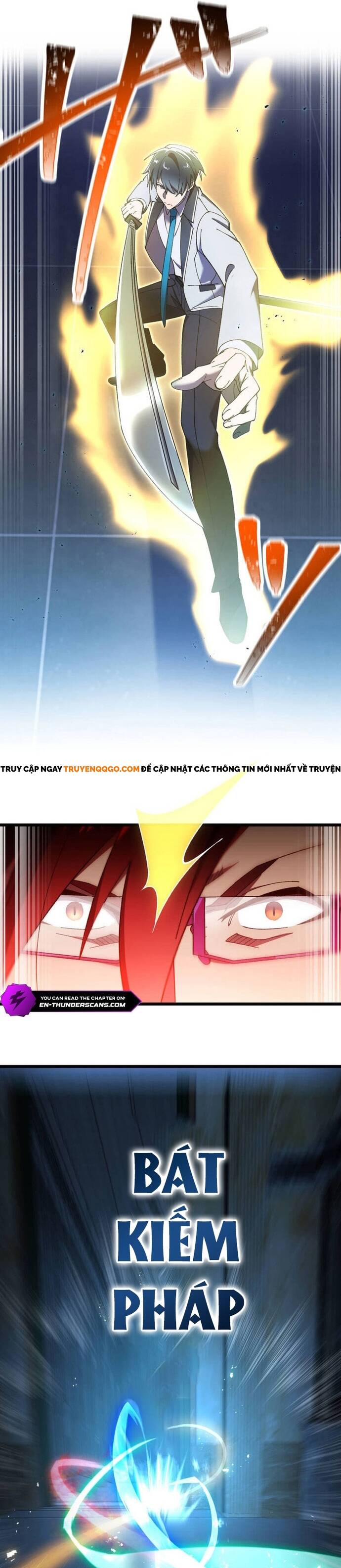 Thánh Kiếm Trùng Sinh Chapter 14 - 2