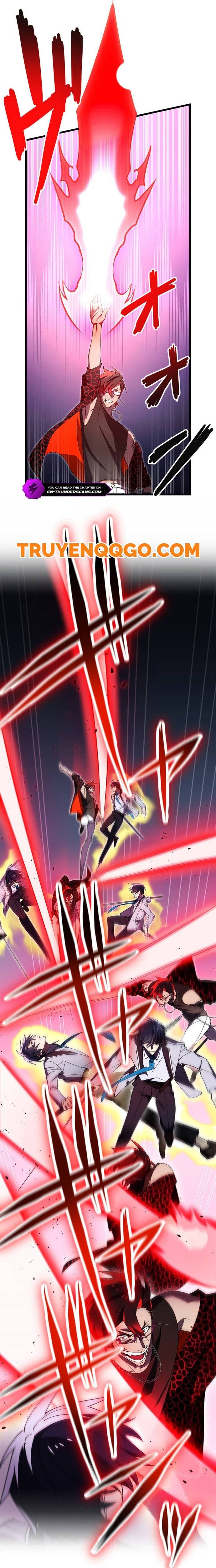 Thánh Kiếm Trùng Sinh Chapter 14 - 5