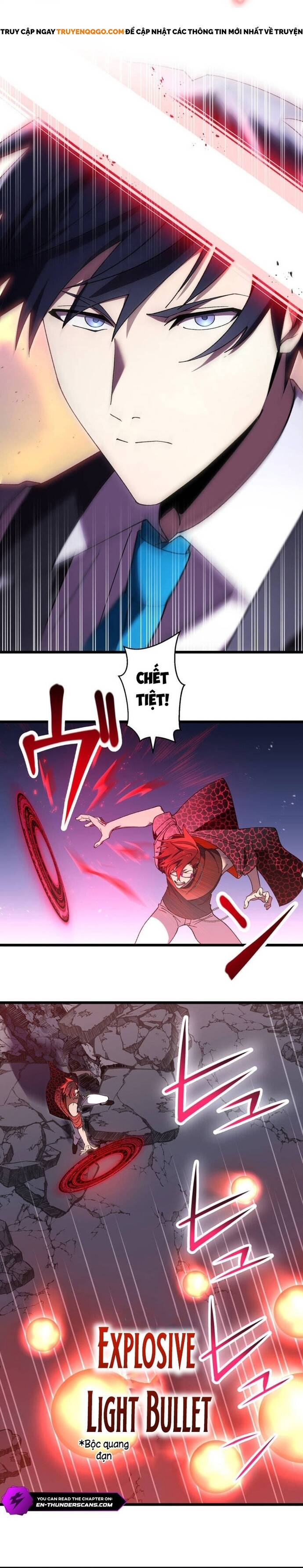 Thánh Kiếm Trùng Sinh Chapter 14 - 6