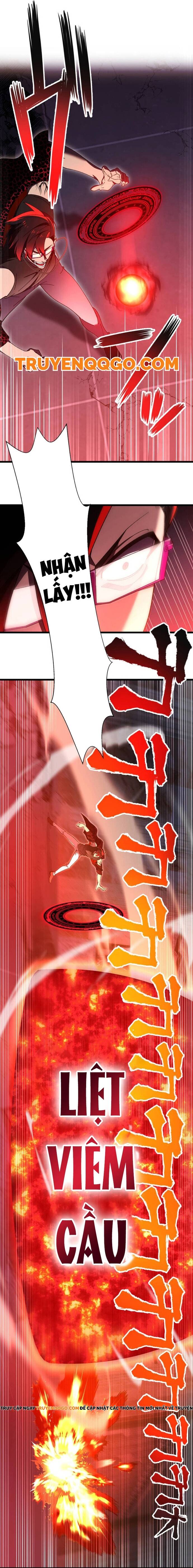 Thánh Kiếm Trùng Sinh Chapter 14 - 8