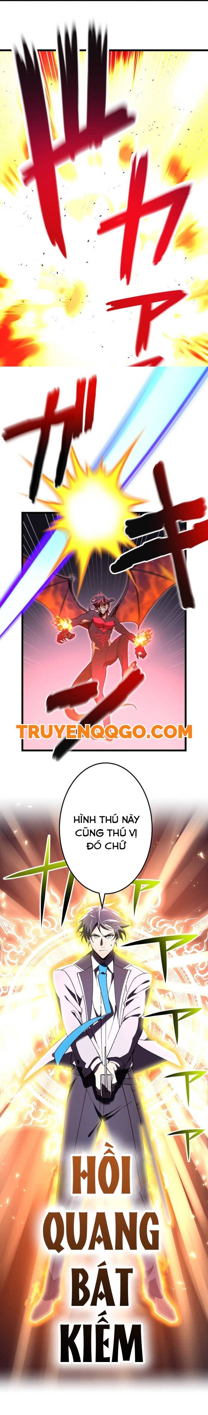 Thánh Kiếm Trùng Sinh Chapter 14 - 9