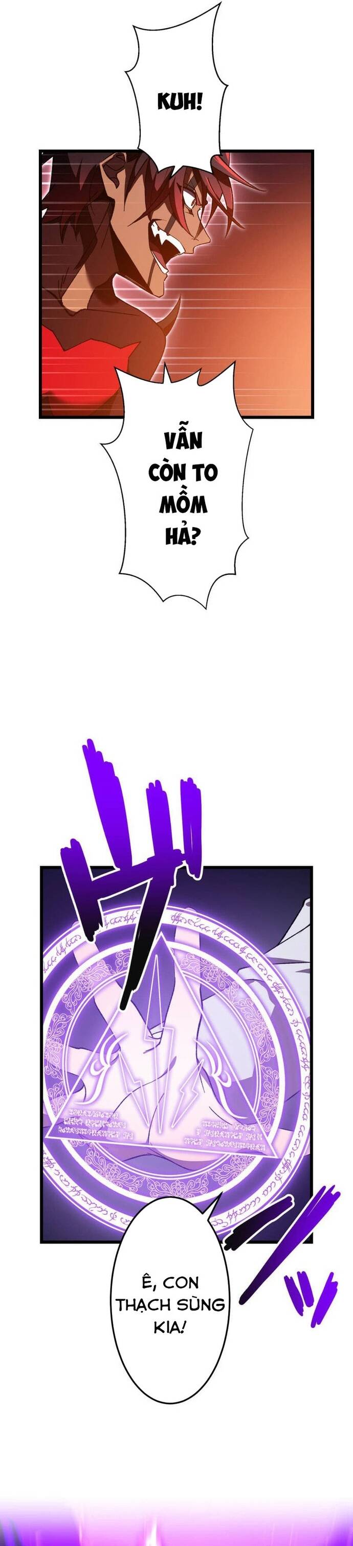 Thánh Kiếm Trùng Sinh Chapter 14 - 10
